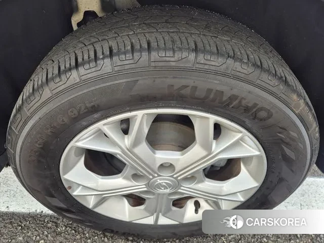 Ssangyong Berry New Tivoli id 3772049 из Кореи 8