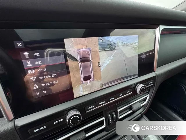 Porsche Macan id 3242575 из Кореи 8