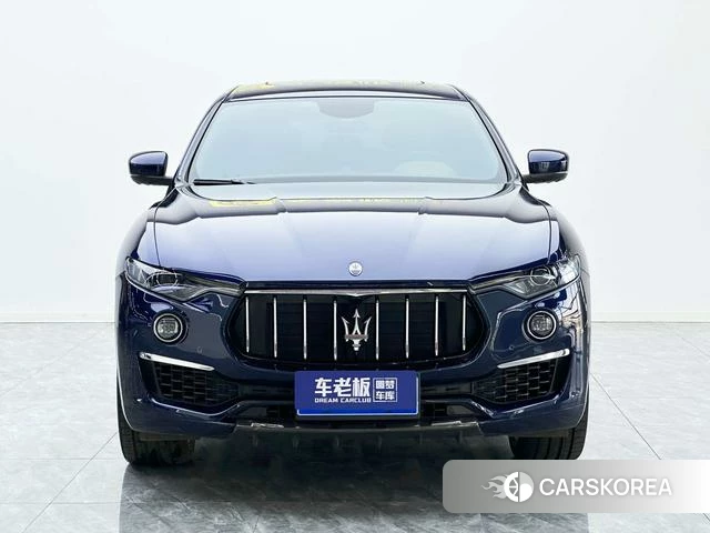 Maserati Levante id 4240459 из Китая 8