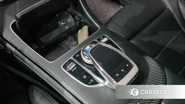 Mercedes-Benz GLC-Class X253 id 4689062 из Кореи 8