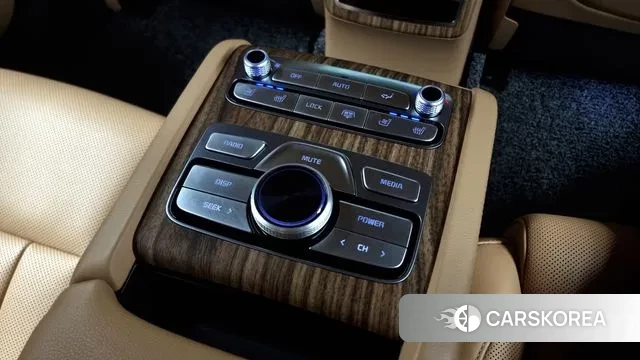 Kia The New K9 2nd generation id 2979652 из Кореи 8