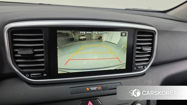 Kia Sportage The Bold id 3833707 из Кореи 8