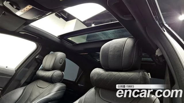 Mercedes-Benz S-Class W222 id 2693994 из Кореи 8