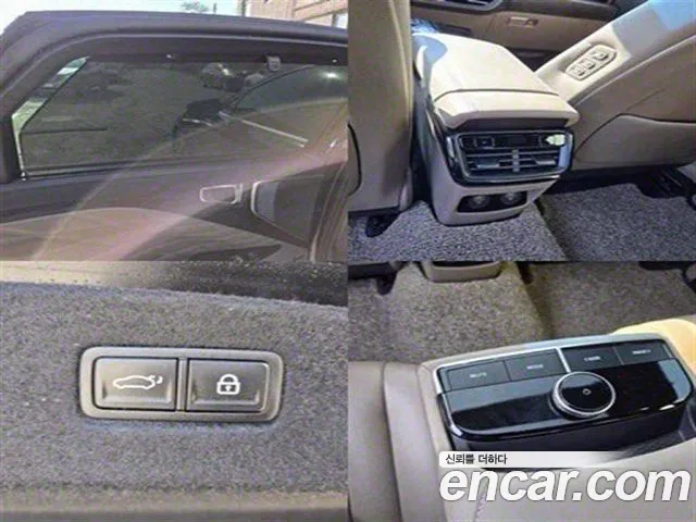 Kia K8 Hybrid id 2692387 из Кореи 8