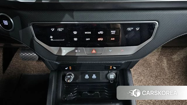 Ssangyong The New Rexton Sport id 4462435 из Кореи 8
