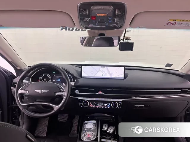 Genesis G80 (RG3) id 3611227 из Кореи 8