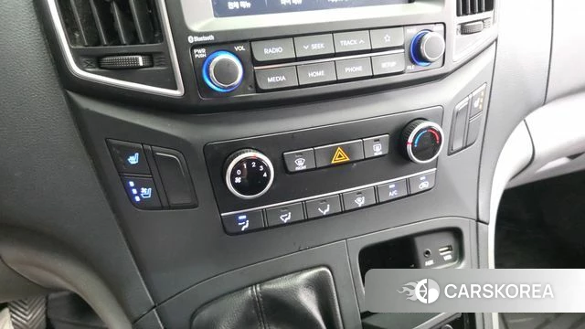 Hyundai The New Grand Starex id 4594102 из Кореи 8