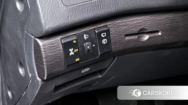 Ssangyong Korando Turismo id 3547614 из Кореи 8