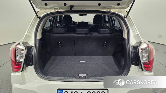 Ssangyong Berry New Tivoli id 4331446 из Кореи 8