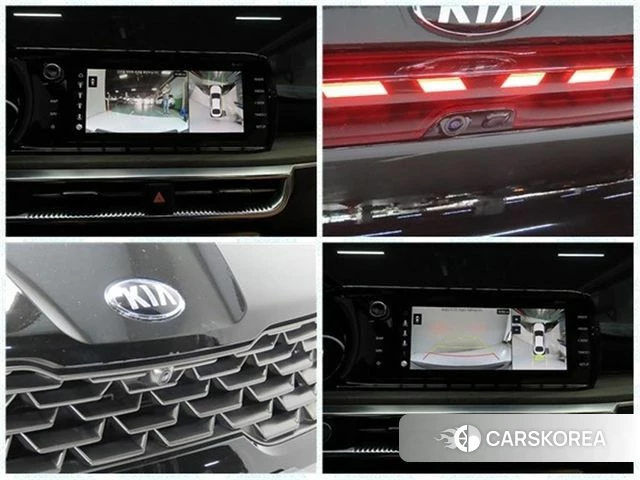 Kia K5 Hybrid 3rd Generation id 4396895 из Кореи 8