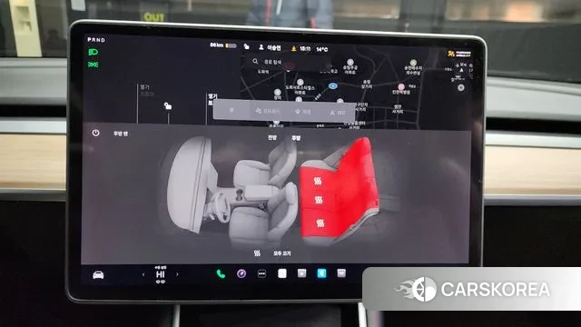 Tesla Model 3 id 3344251 из Кореи 8