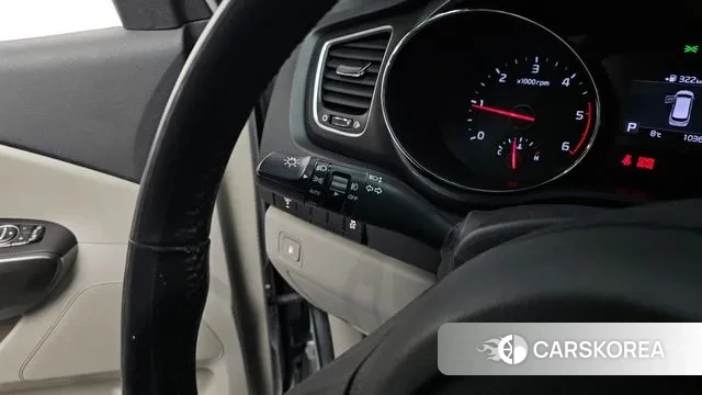 Kia The New Carnival id 3578823 из Кореи 8