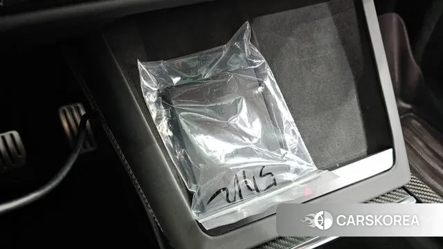 Tesla Model X id 3036667 из Кореи 8