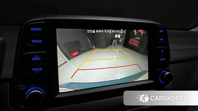 Hyundai Kona id 3844514 из Кореи 8