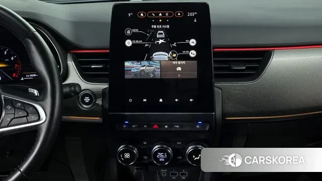 Renault Korea (Samsung) XM3 id 3443203 из Кореи 8