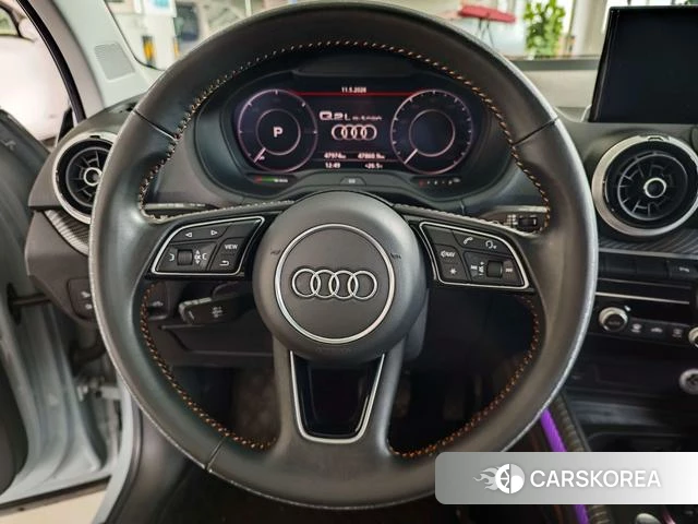 Audi Q2L e-tron id 4301202 из Китая 8