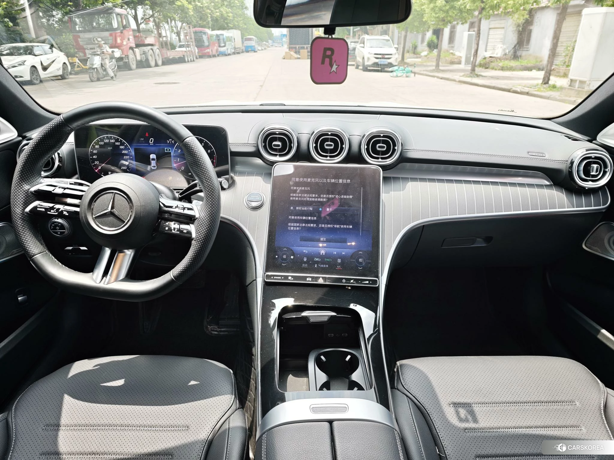 Mercedes-Benz C-class id 4461622 из Китая 8
