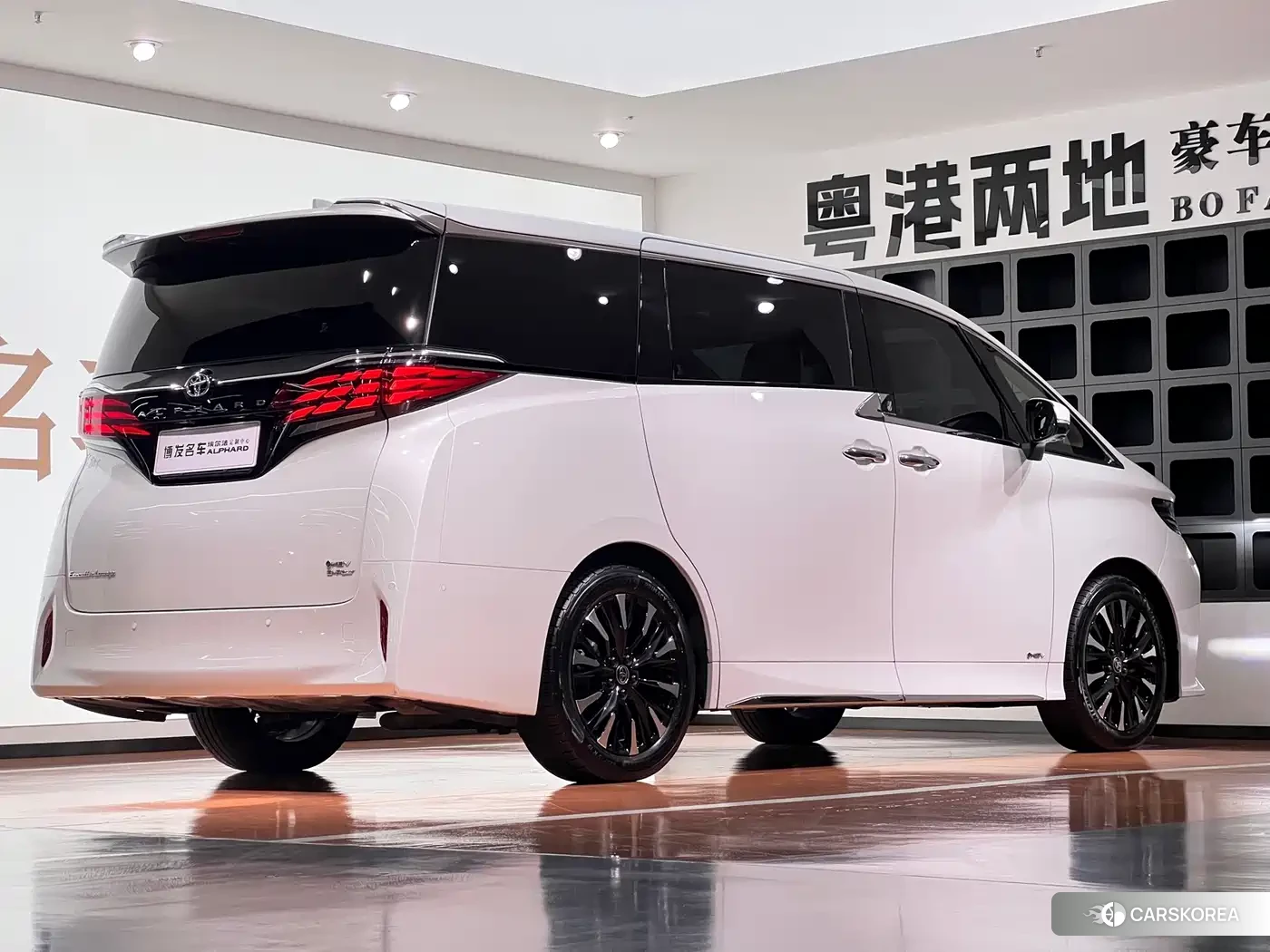 Toyota Elfa id 4644732 из Китая 9
