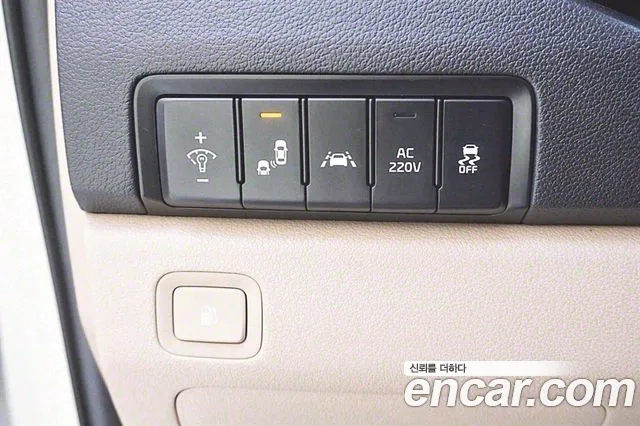 Kia The New Carnival id 2948299 из Кореи 8