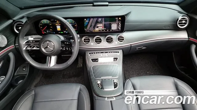 Mercedes-Benz E-Class W213 id 2699460 из Кореи 8