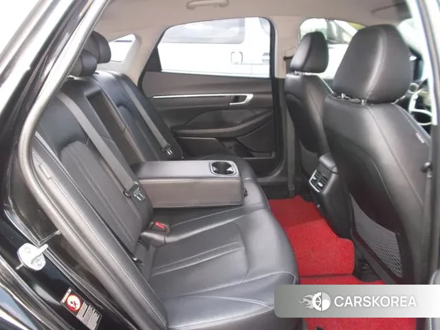 Hyundai Sonata (DN8) id 3060405 из Кореи 8