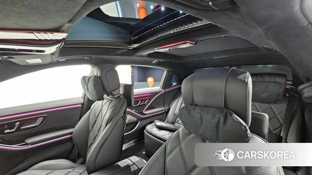 Mercedes-Benz S-Class W223 id 4681627 из Кореи 8