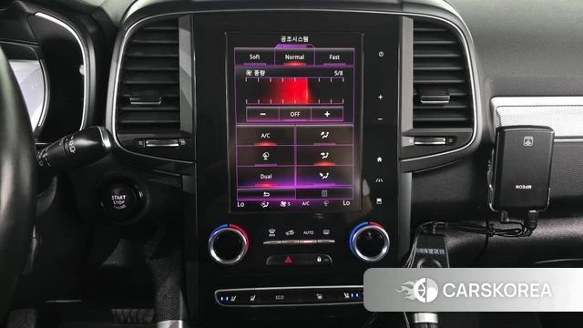 Renault Korea (Samsung) The New QM6 id 3965548 из Кореи 8