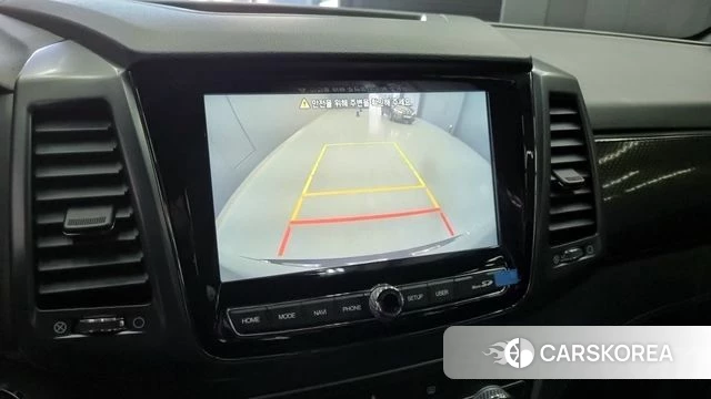 Ssangyong The New Rexton Sport id 3851495 из Кореи 8