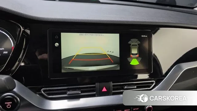 Kia Niro EV id 3263968 из Кореи 8