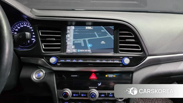 Hyundai The New Avante AD id 4873289 из Кореи 8