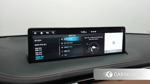 Genesis GV70 id 4554943 из Кореи 8