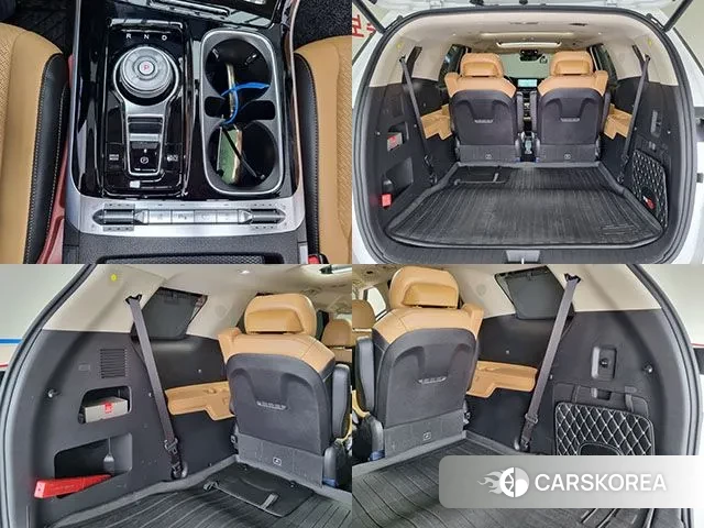 Kia Carnival 4th generation id 3180360 из Кореи 8