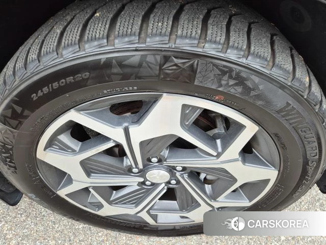 Hyundai Palisade id 4511449 из Кореи 8