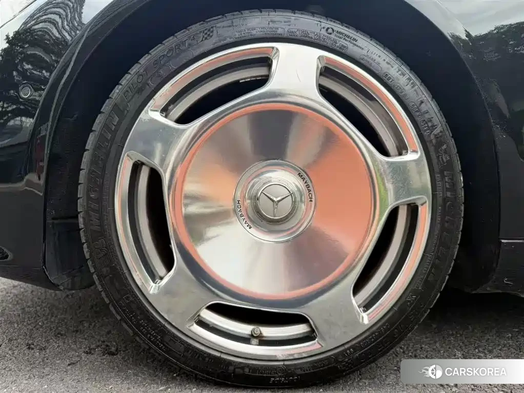 Mercedes-Benz Maybach S-Class id 4565336 из Китая 9