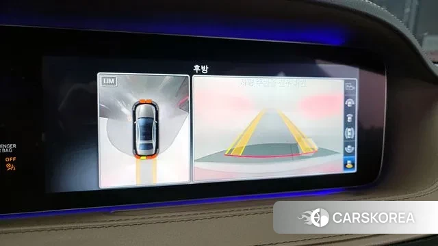 Mercedes-Benz S-Class W222 id 3583308 из Кореи 8