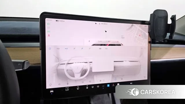 Tesla Model Y id 3058763 из Кореи 8