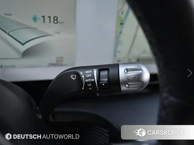 Hyundai Ionic 5 id 3620909 из Кореи 8