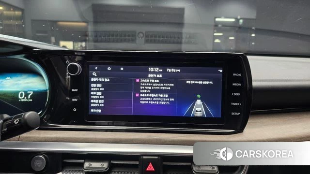 Kia K5 3rd generation id 4562025 из Кореи 8