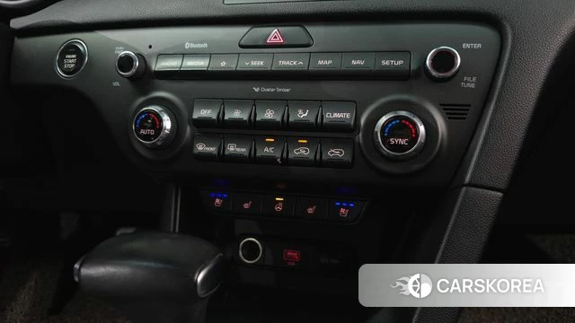 Kia Sportage The Bold id 4482678 из Кореи 8