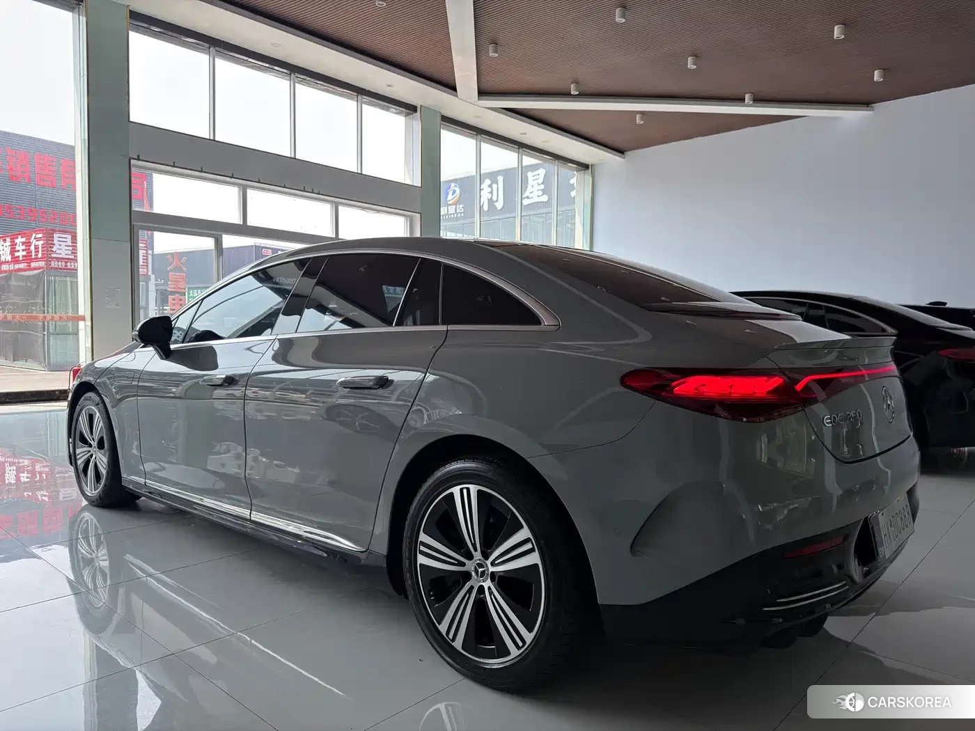Mercedes-Benz EQE id 4570714 из Китая 8