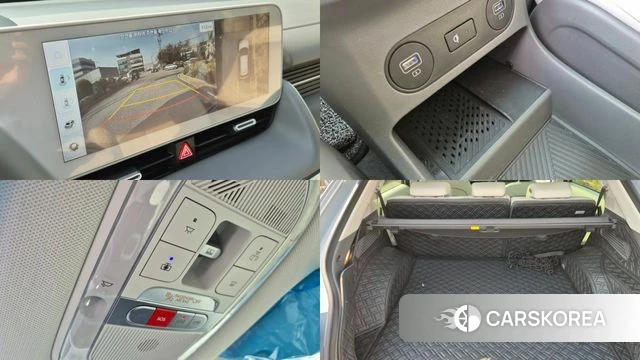 Hyundai Ionic 5 id 3877034 из Кореи 8