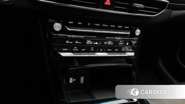 Kia K7 Premier id 4727547 из Кореи 8