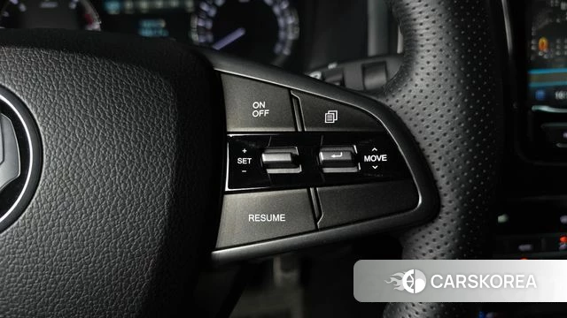 Ssangyong Rexton Sports Cannes id 4667339 из Кореи 8