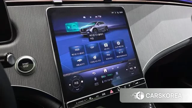 Mercedes-Benz EQE SUV X294 id 3327615 из Кореи 8