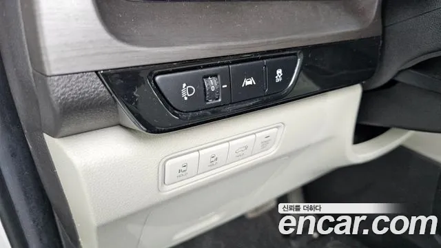 Kia Carnival 4th generation id 2717053 из Кореи 8