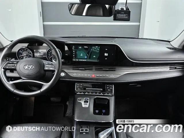 Hyundai The New Grandeur IG id 2636906 из Кореи 8