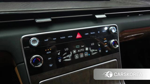 Genesis GV80 id 3939908 из Кореи 8