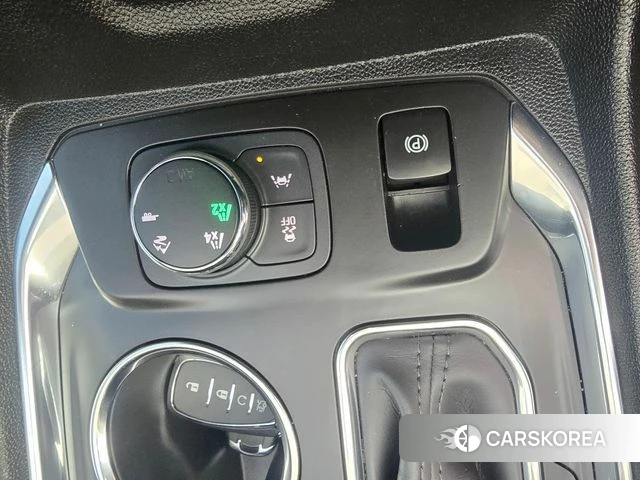 Chevrolet (GM Daewoo) Traverse id 3860236 из Кореи 8