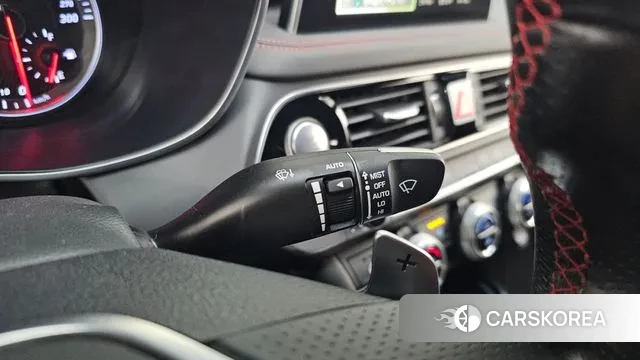 Genesis G70 id 3578804 из Кореи 8