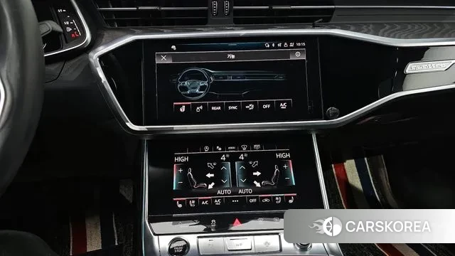 Audi A6 (C8) id 3615440 из Кореи 8